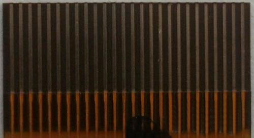 當定位系統以插頭邊為基準點進行畸形校正計算，可消減線路板漲縮過大引起插頭檢驗尺寸和邊距的偏差-深圳宏力捷