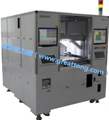  運用驗證設備，可以快速檢驗FPCB制品是否符合制造要求，尤其是開路、短路進行高效率的重復驗證，利用驗證設備將可事半功倍。