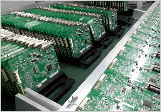 為什么PCBA加工要把過孔堵上？